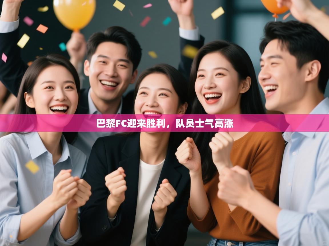 巴黎FC迎来胜利，队员士气高涨